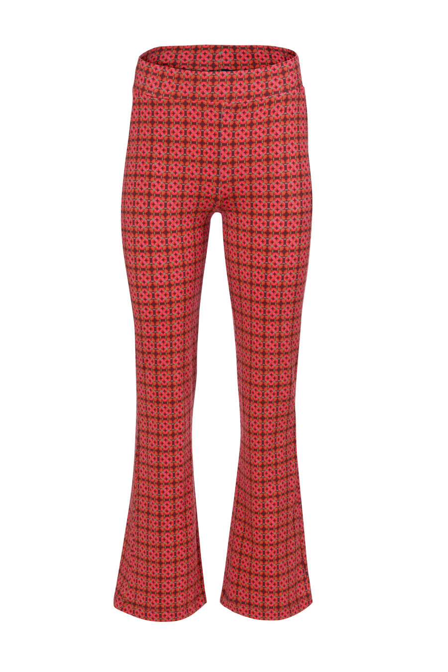 Lieke Flared Pants | Gorgeous Port Tiles