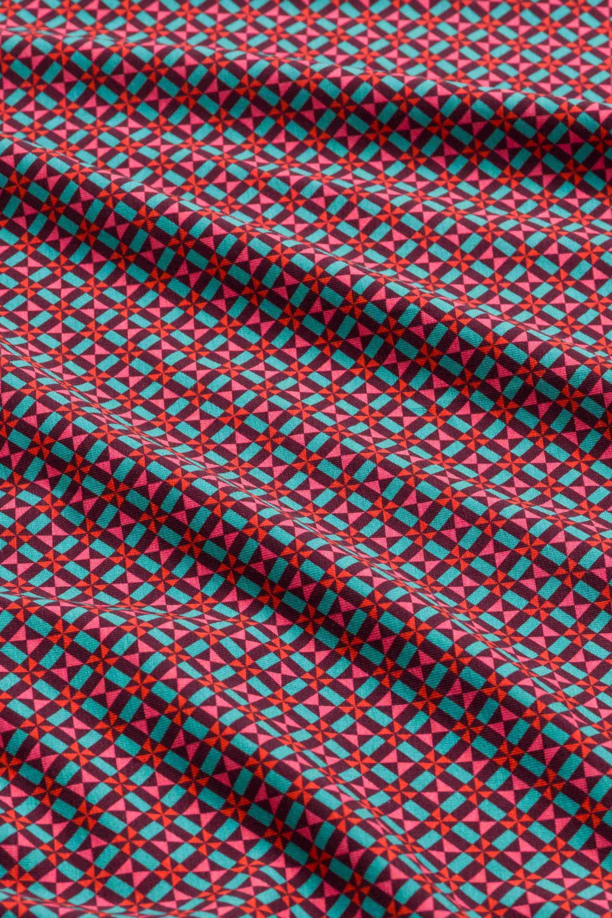 Lieke Flared Pants | Graphic Mill