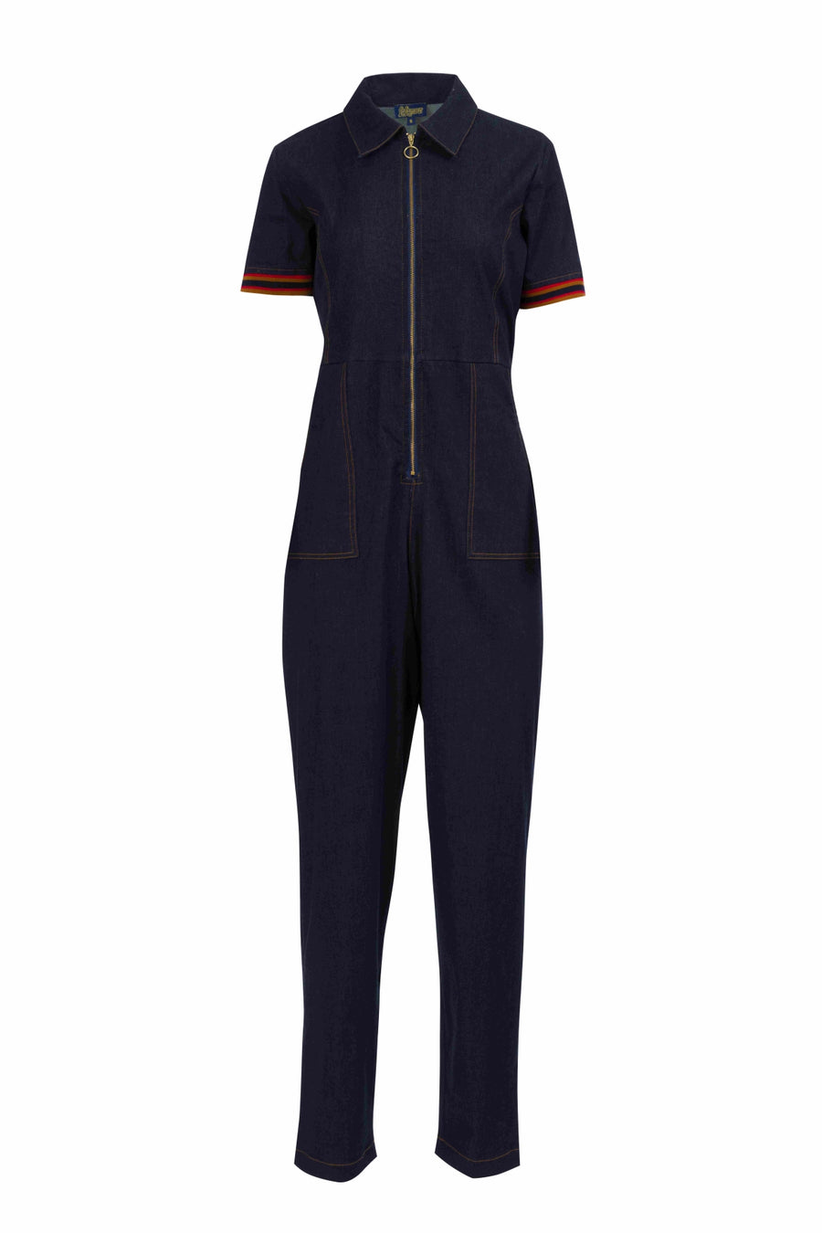 Lilly Jumpsuit | Denim