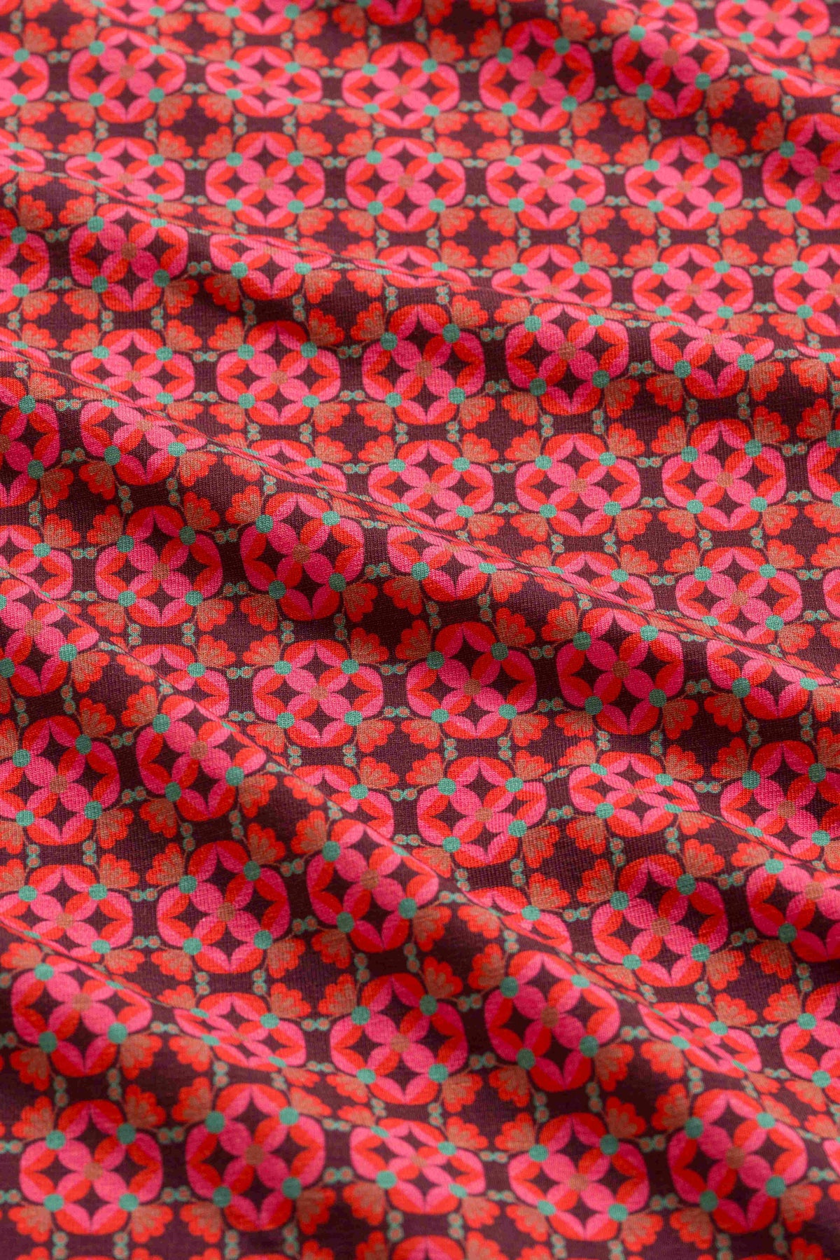 Anna Blouse Long Sleeve | Gorgeous Port Tiles