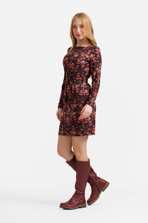 Marlies Dress | Gold Fish