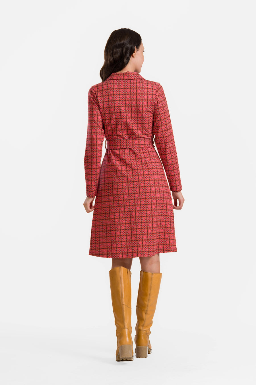 Monique Dress | Gorgeous Port Tiles