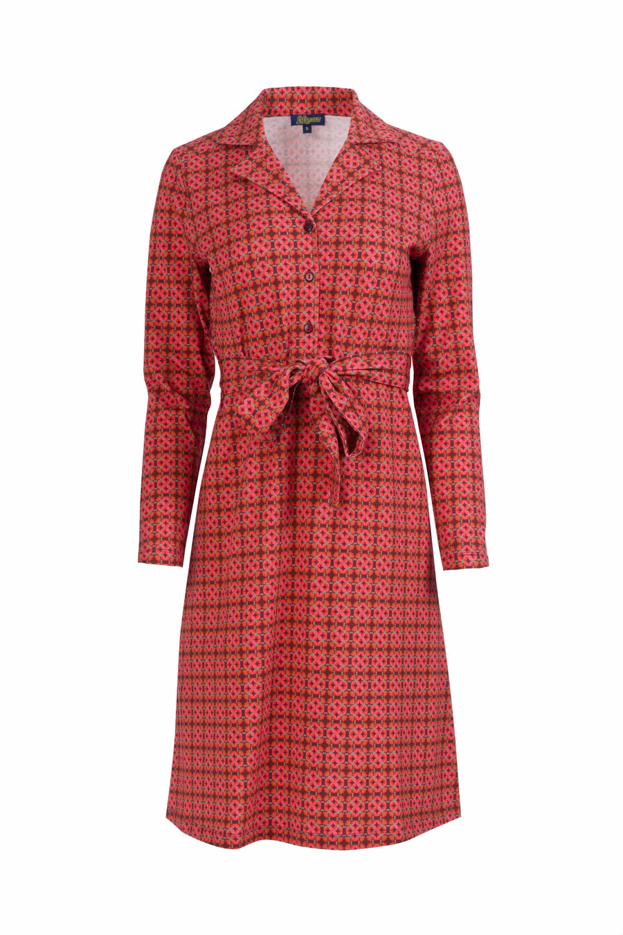 Monique Dress | Gorgeous Port Tiles