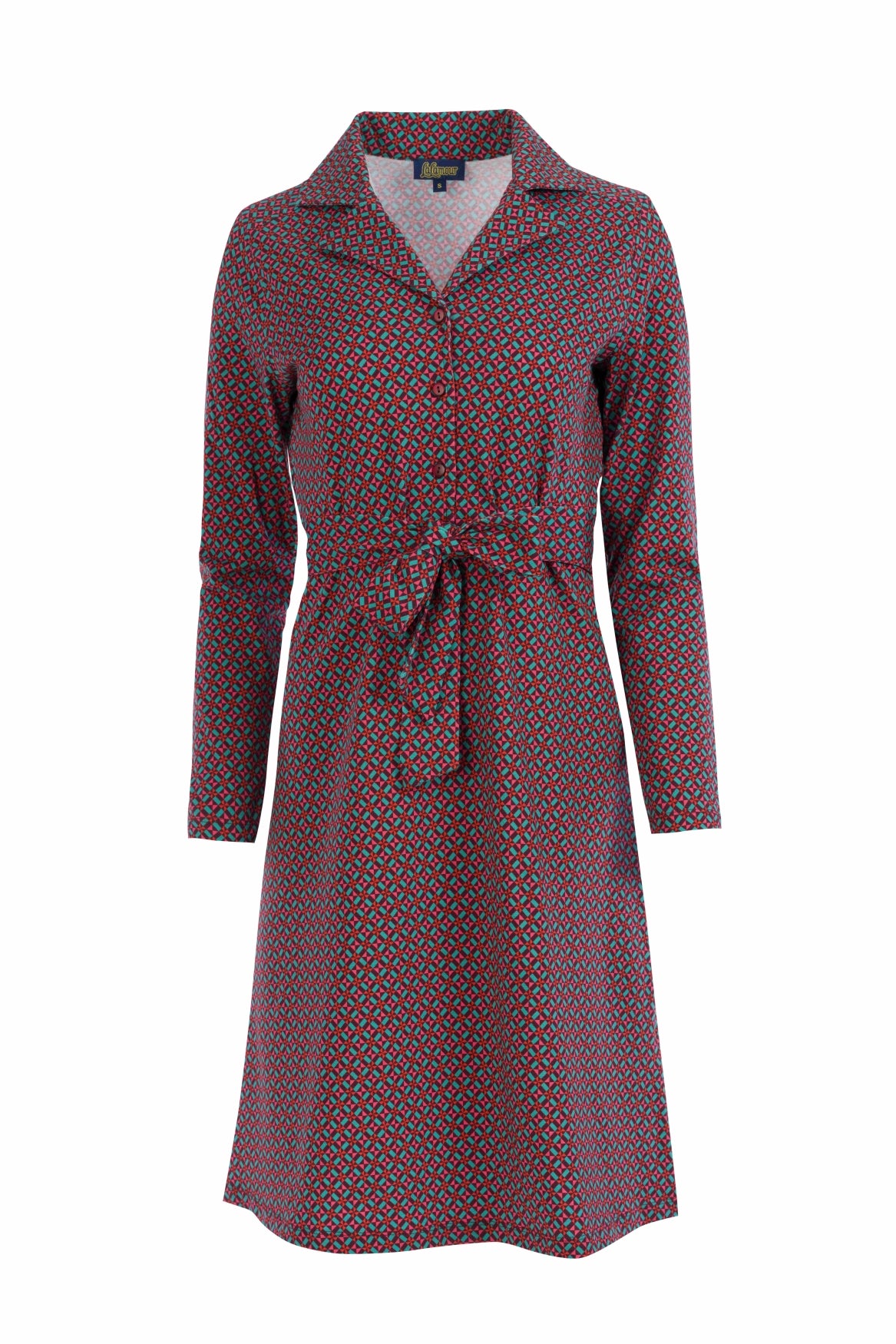 Monique Dress | Graphic Mill