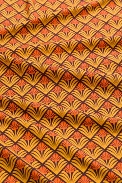 Monique Dress | Retro Flower