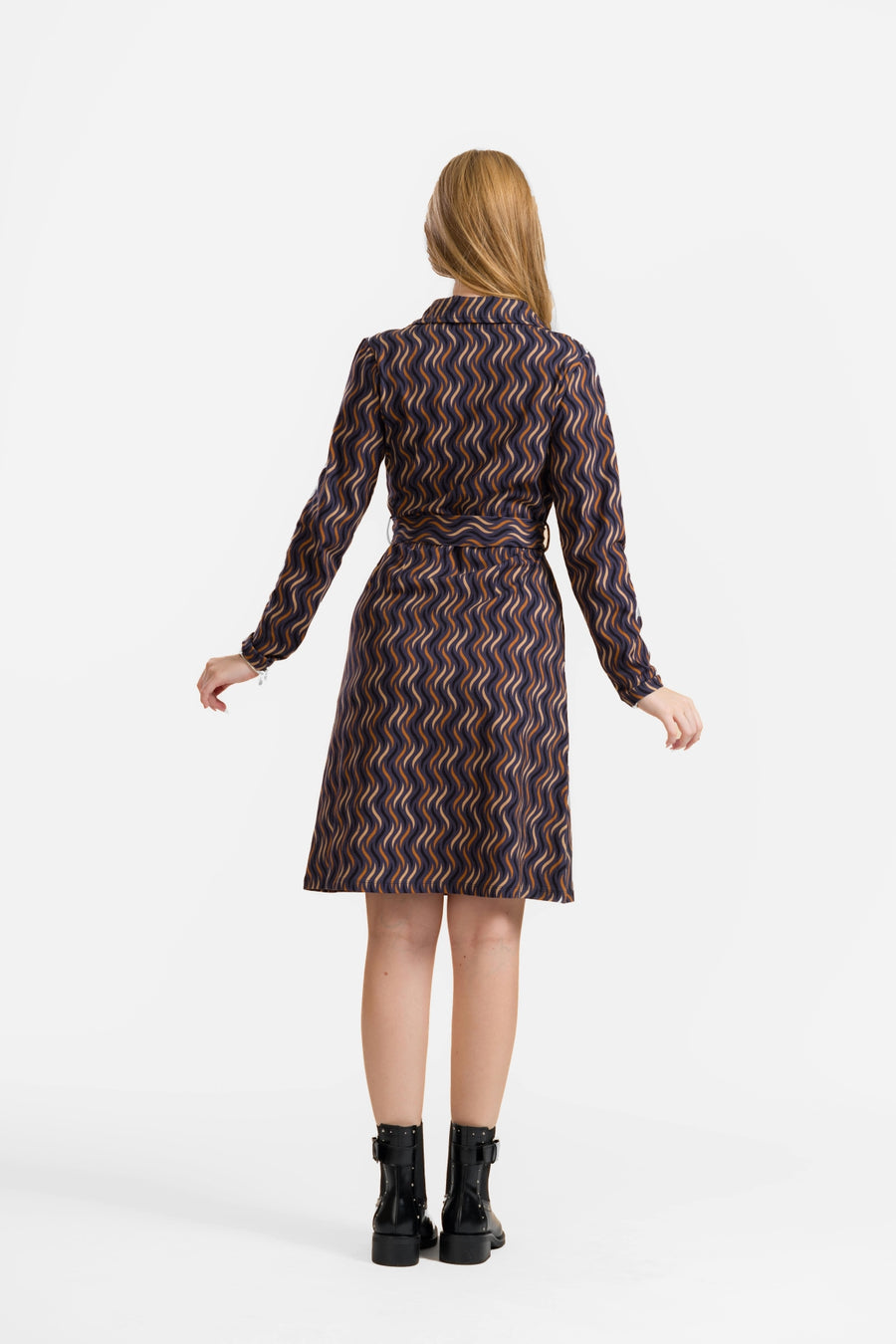 Monique Dress | Taffy