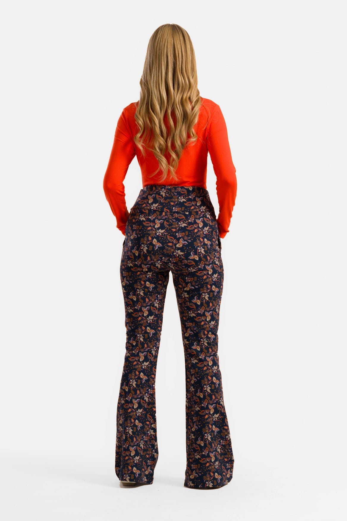 Nala Pants | Paisley