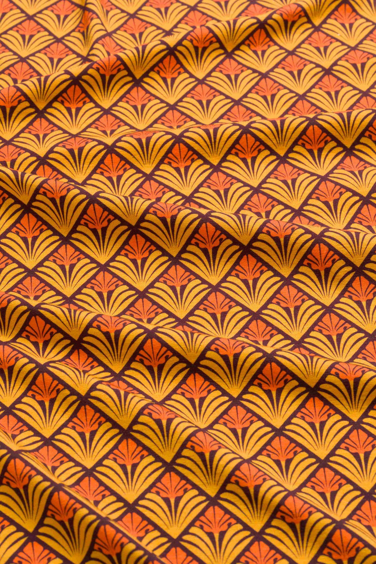 Natalie Top | Retro Flower