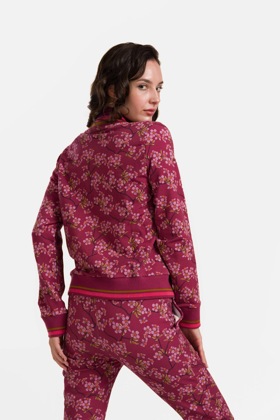Nora Bomber Jacket | Blossom