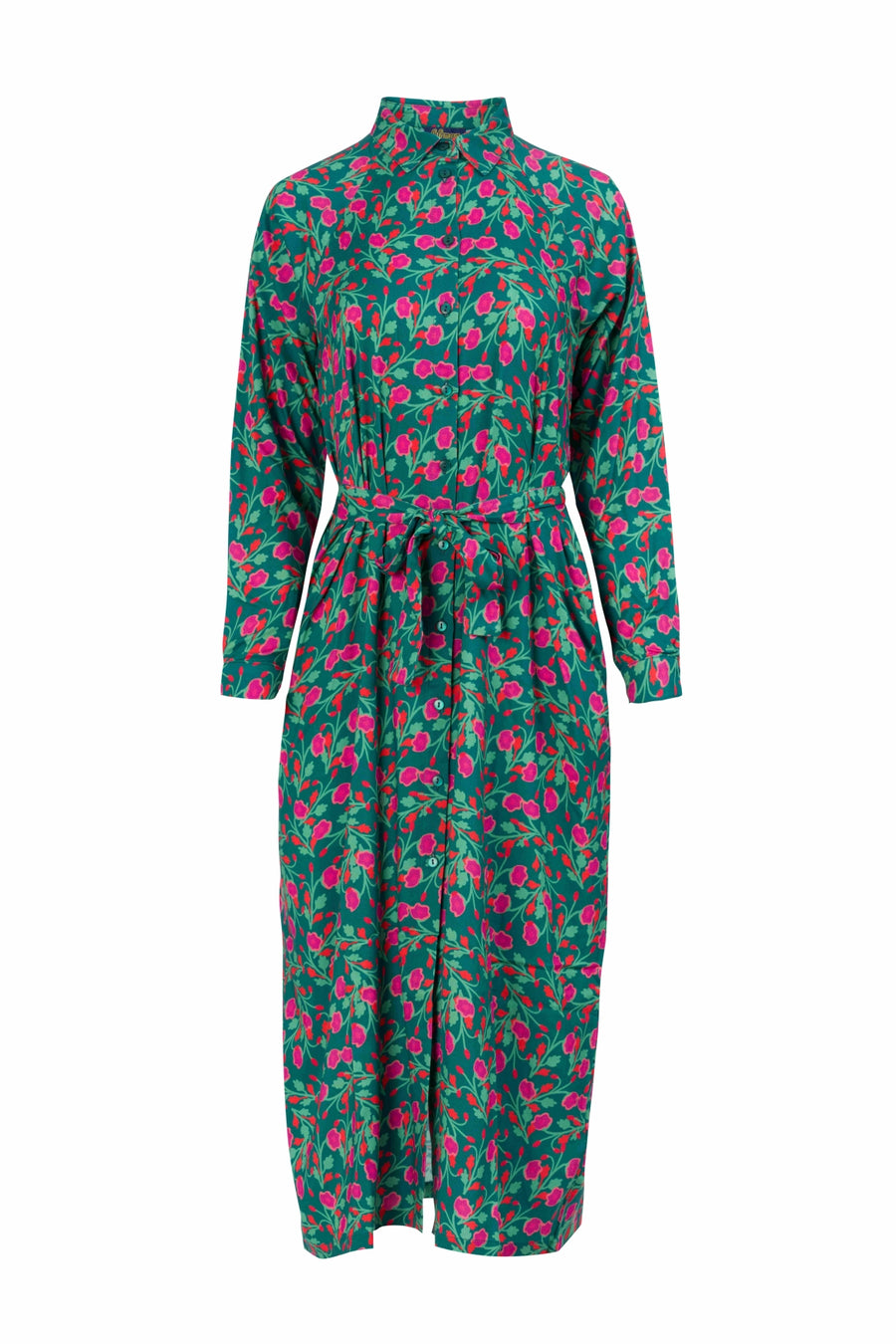 Olivia Dress | Flat Flowers