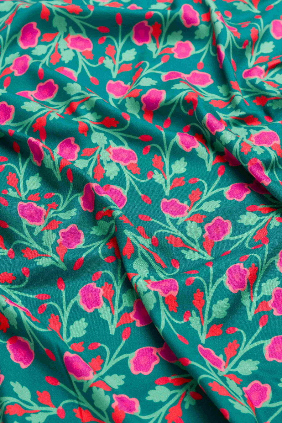 Olivia Dress | Flat Flowers