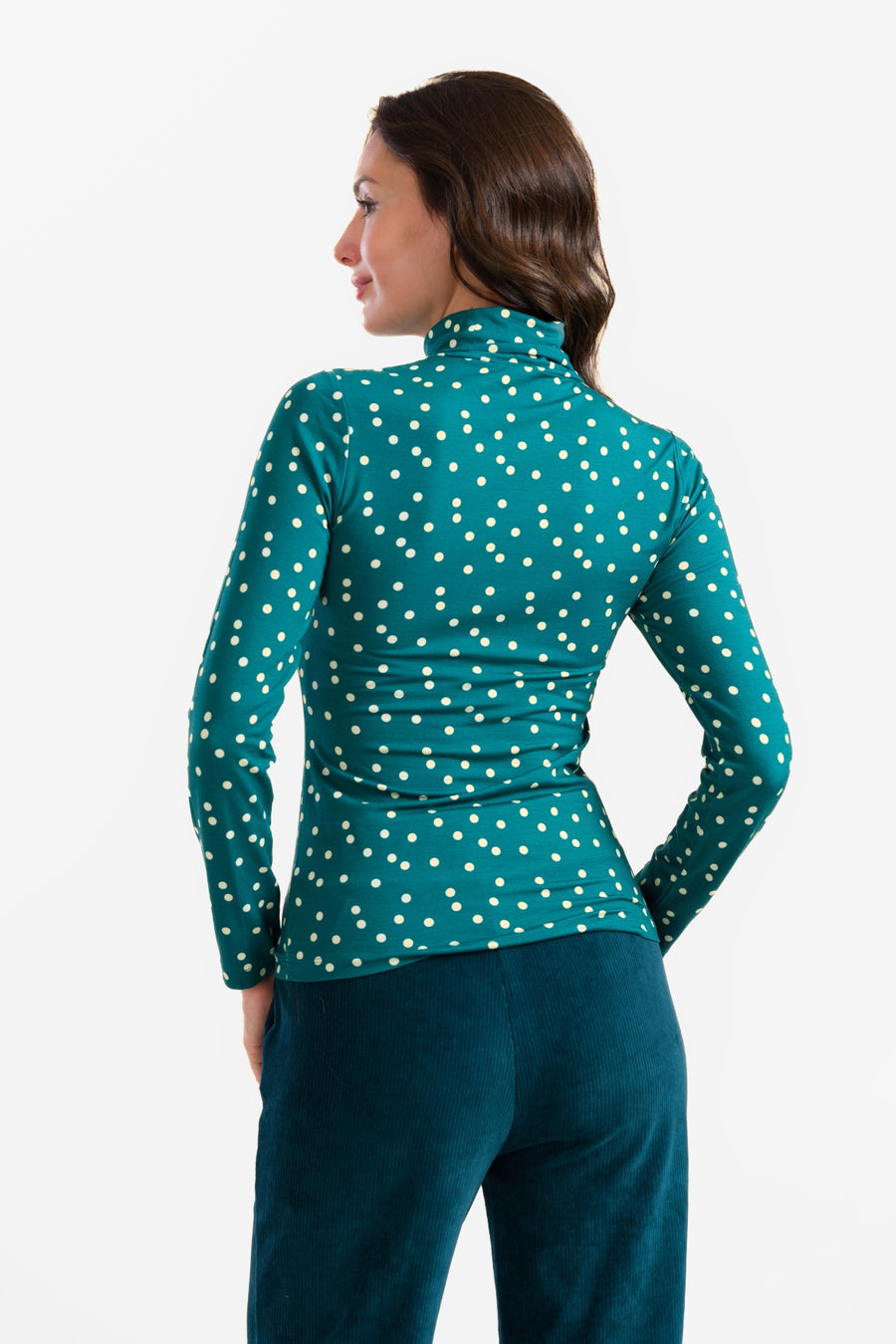Ruby Top Ls | Dots