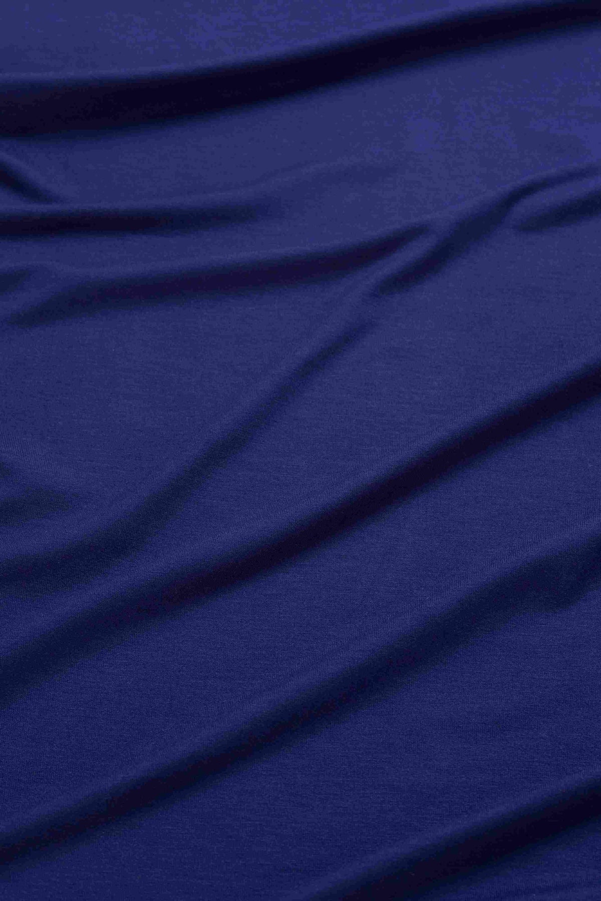 Ruby Top Ls | Ecovero Plain Blue