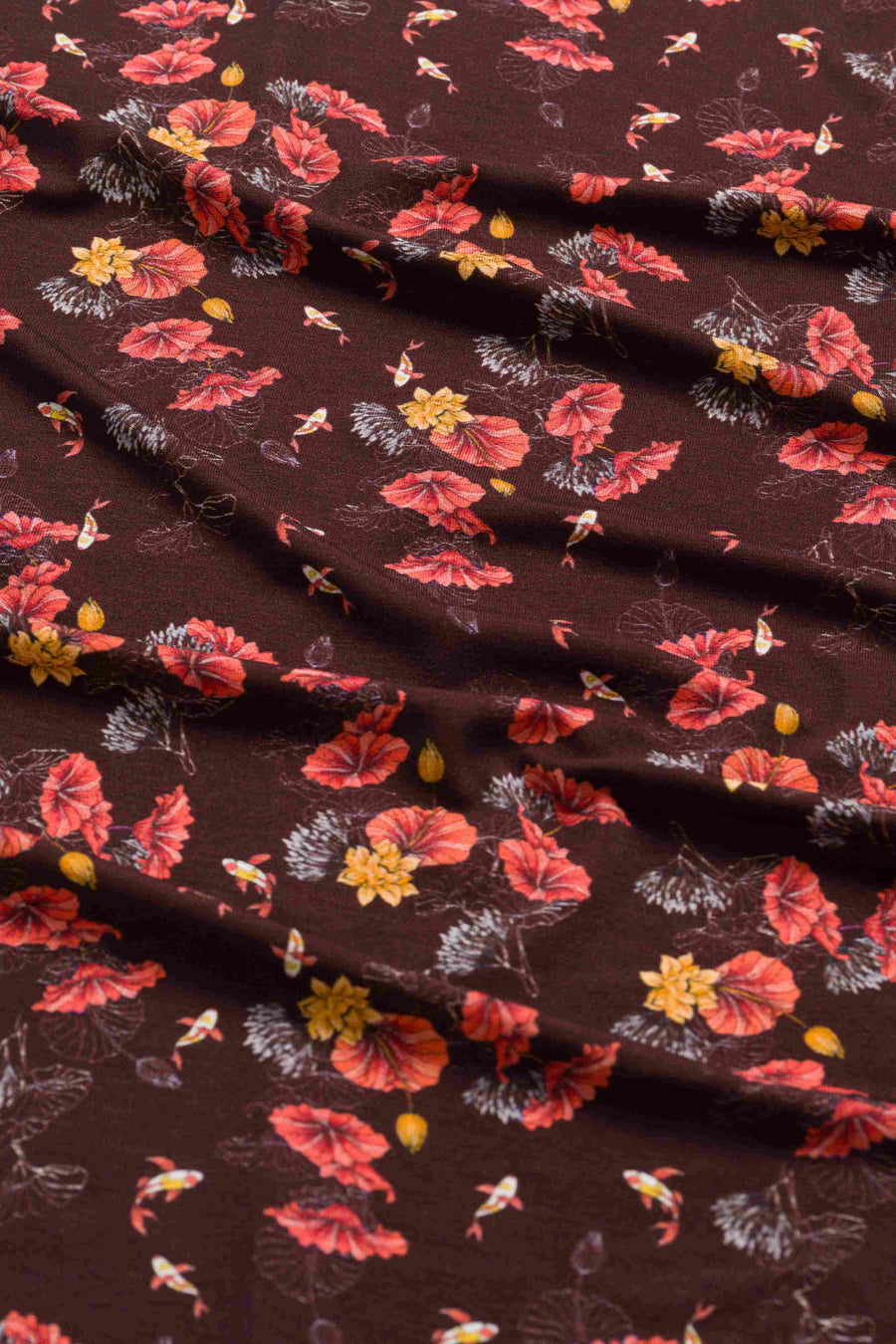 Ruby Top Ls | Gold Fish