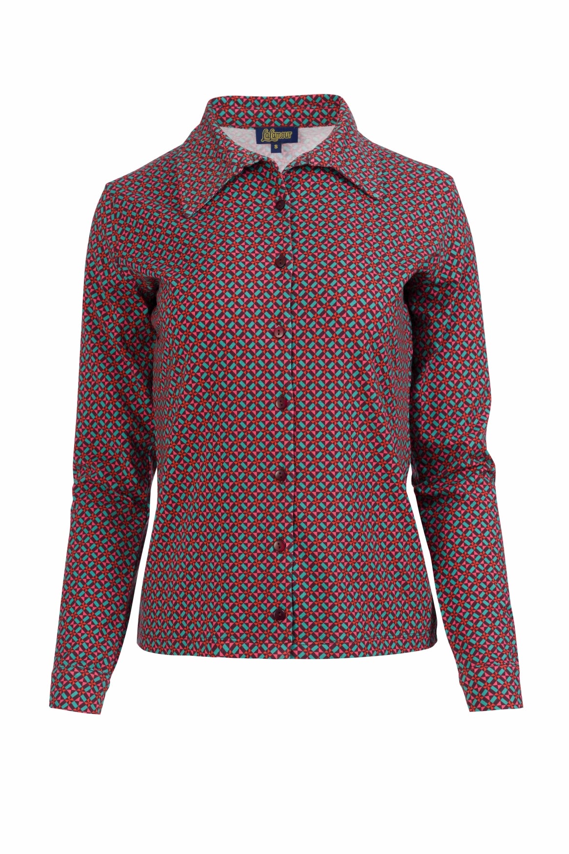 Sara Blouse | Graphic Mill