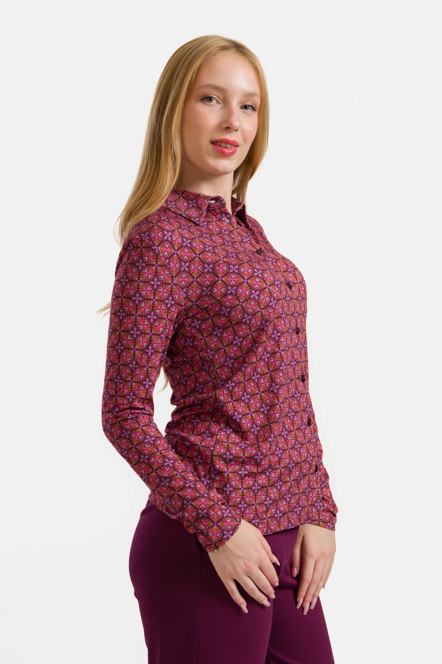 Sill Blouse | Sweet Dreams