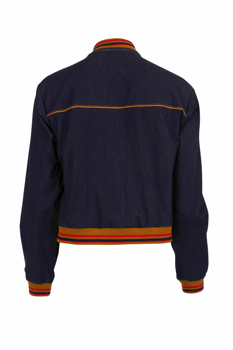 Billie Jacket | Denim