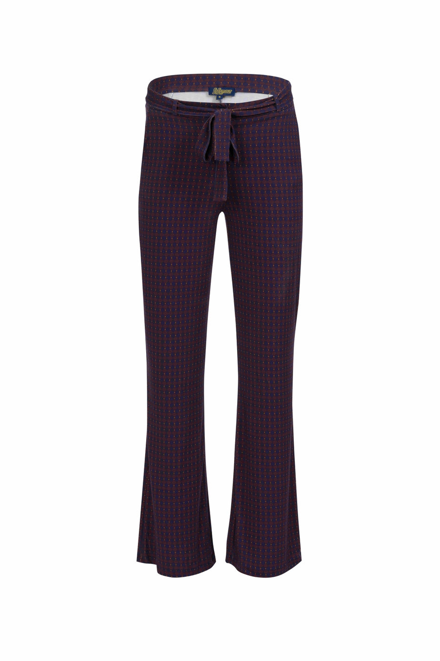 Sue Trousers | Chocolate Square