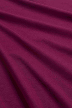 Sue Trousers | Punta Di Roma Bordeaux