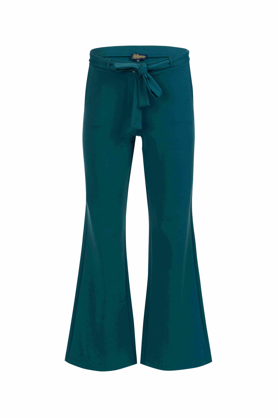 Sue Trousers | Punta Di Roma Petrol