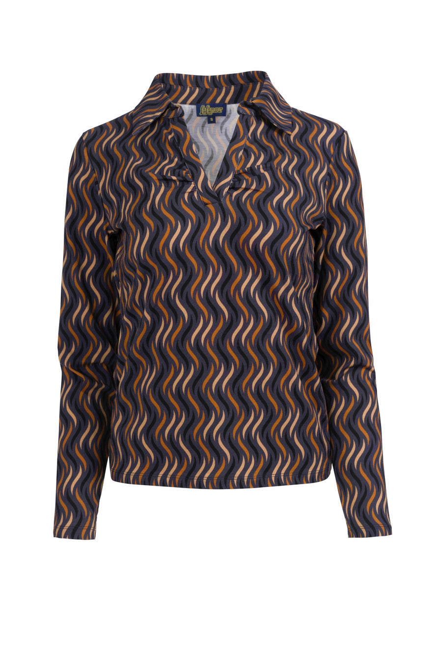 Suzy Top Long Sleeve | Taffy