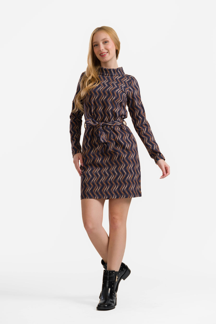 Tess Dress | Taffy
