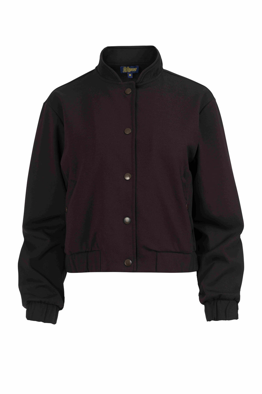 Billie Jacket | Punta Di Roma Black