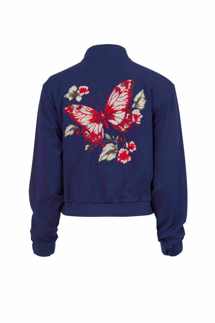 Billie Jacket | Punta Di Roma Blue