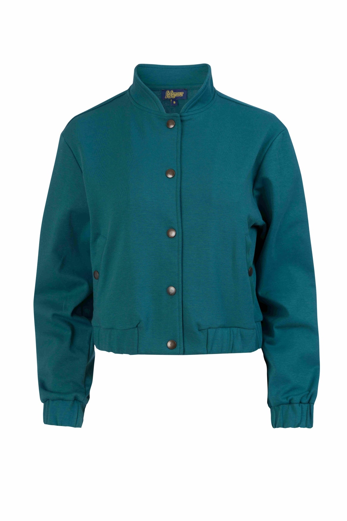 Billie Jacket | Punta Di Roma Petrol