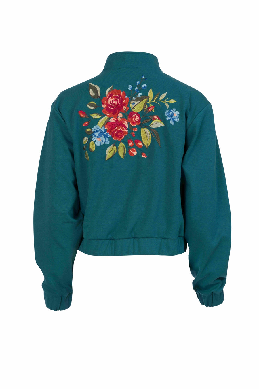 Billie Jacket | Punta Di Roma Petrol