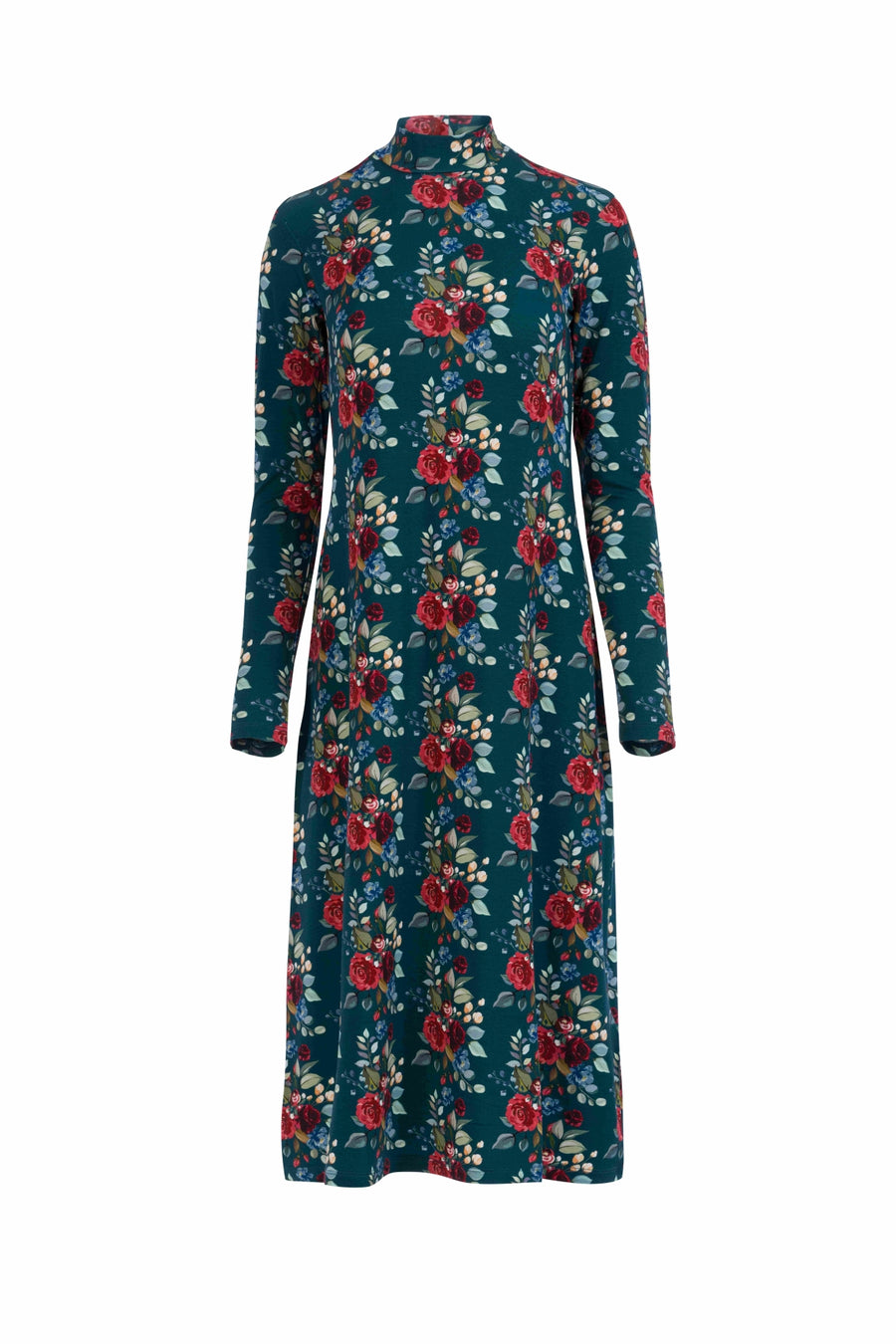 Willow Dress | Autumn Bouquet