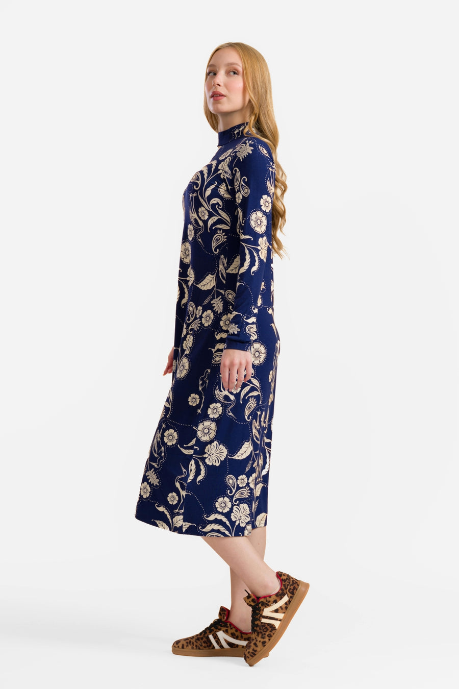 Willow Dress | Bird Of Paisleys