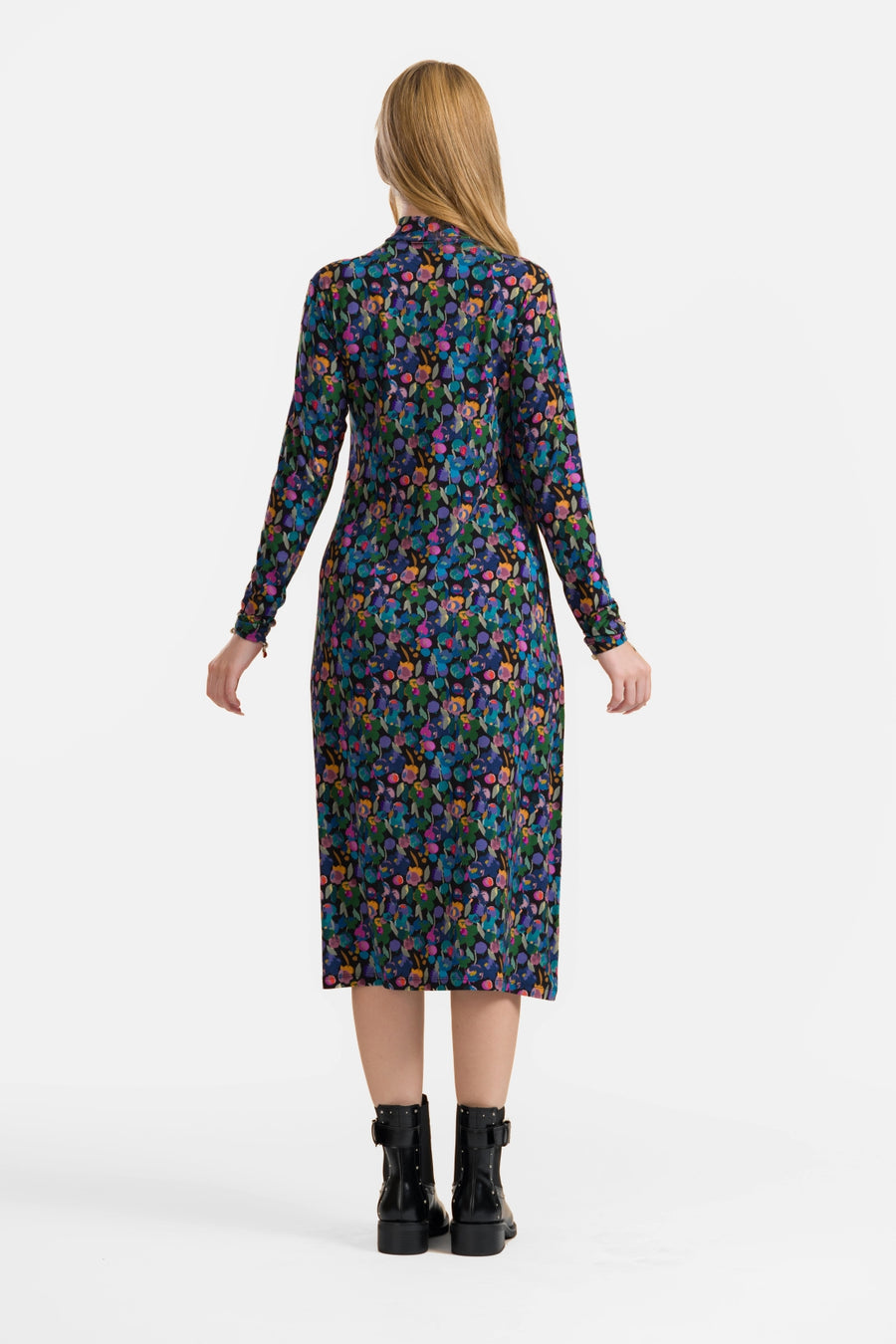 Willow Dress | Color Splash