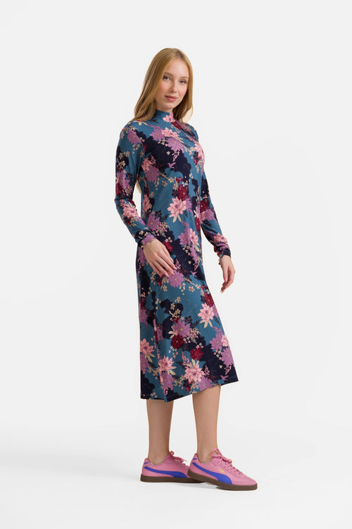 Willow Dress | Oriental Bird