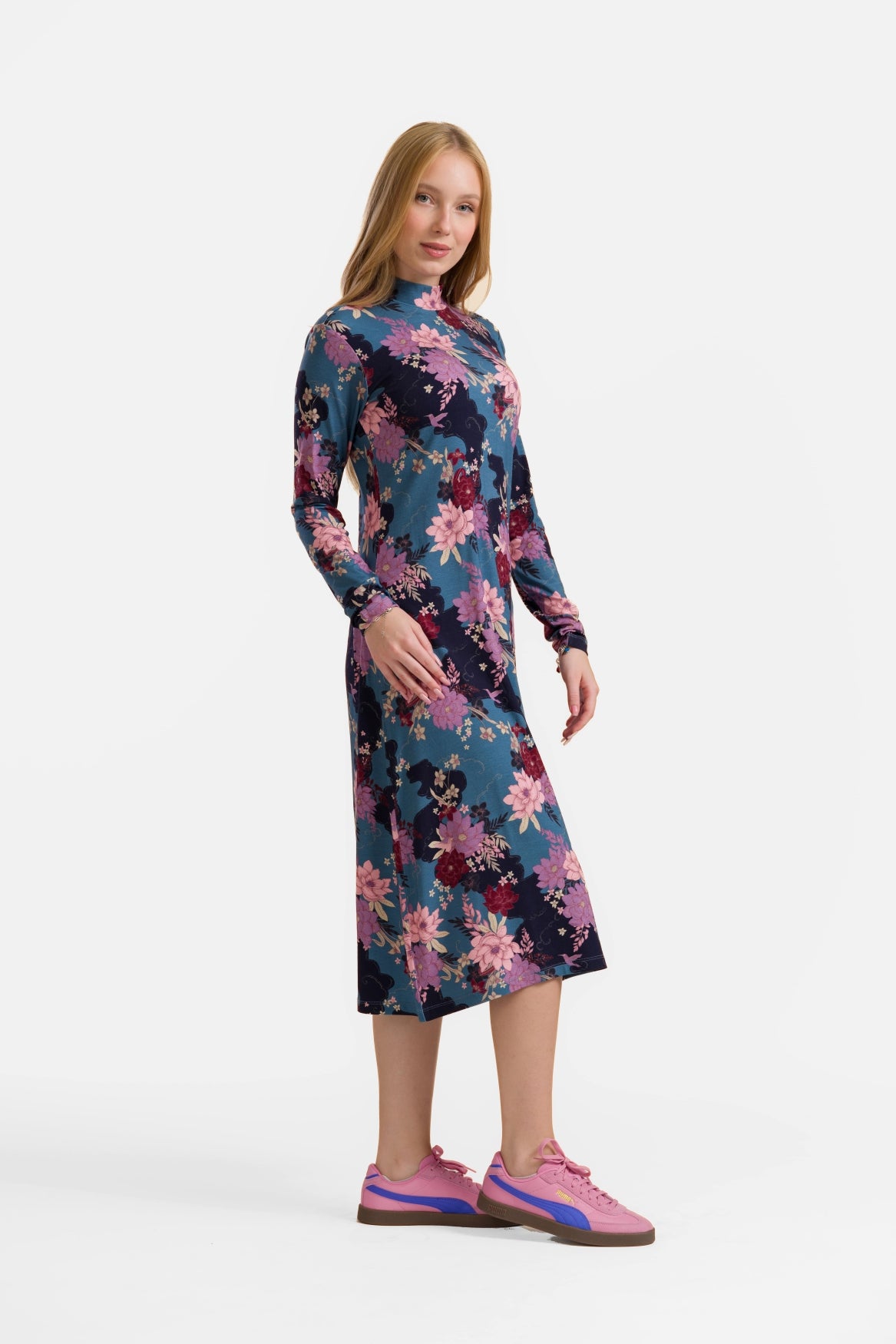 Willow Dress | Oriental Bird