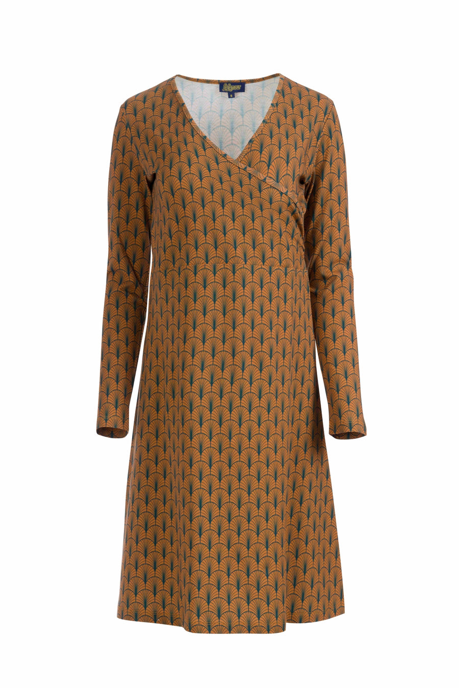 Chrissy Cross Dress | Art Nouveau