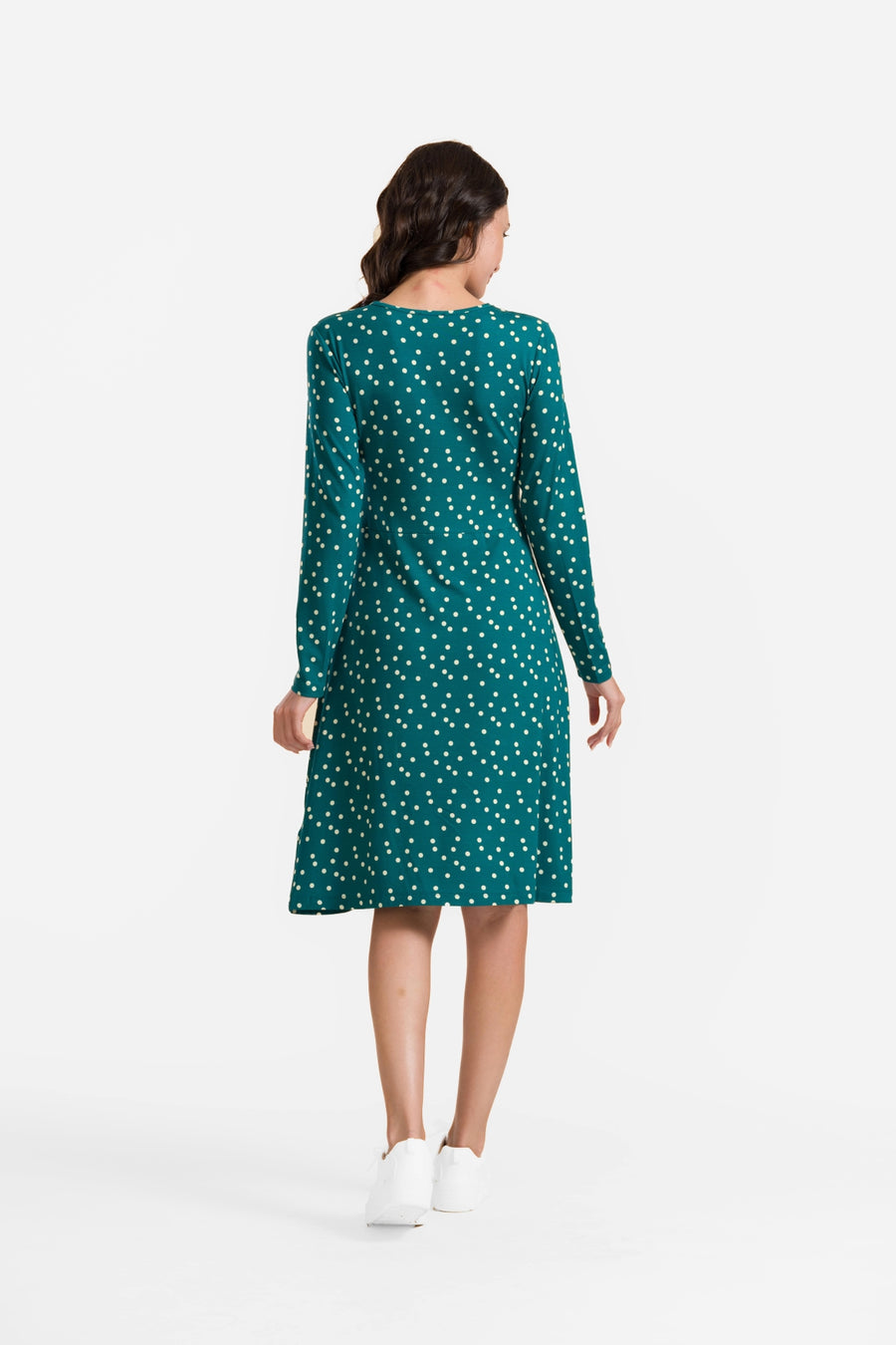 Chrissy Cross Dress | Dots