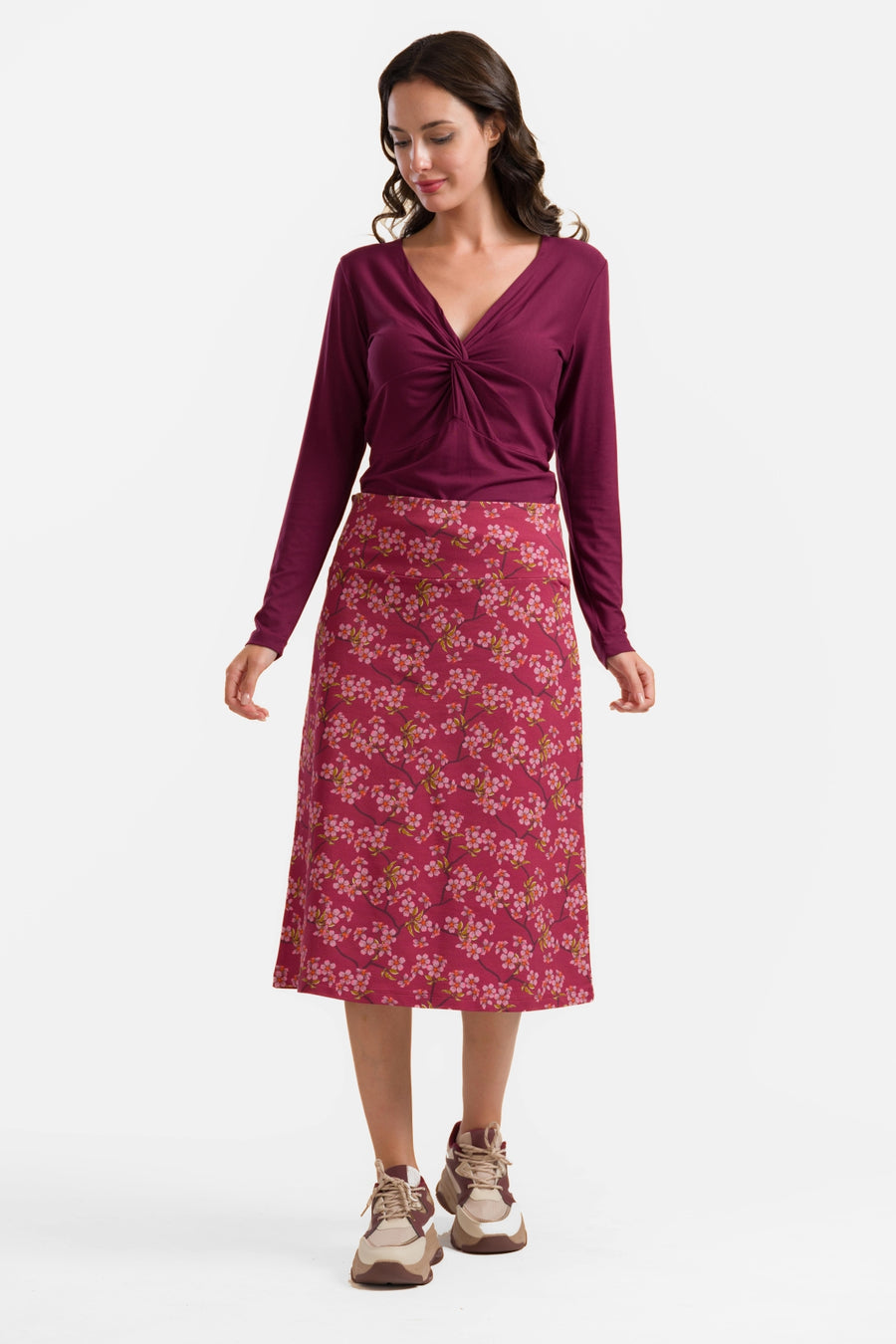 Claudia Skirt | Blossom