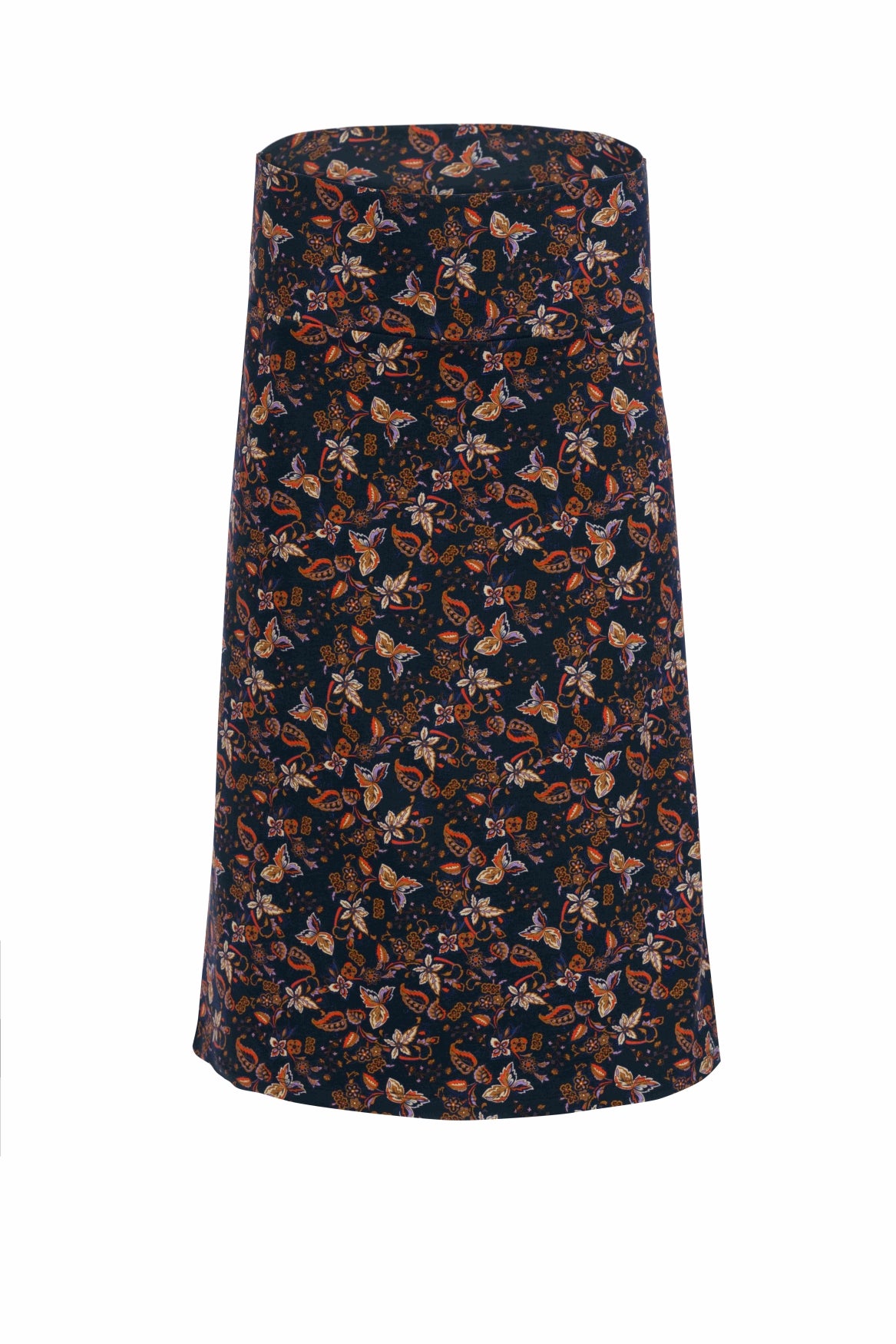 Claudia Skirt | Paisley