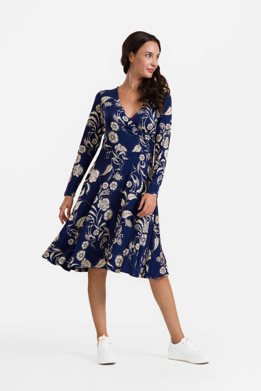 Daisy Dress | Bird Of Paisleys