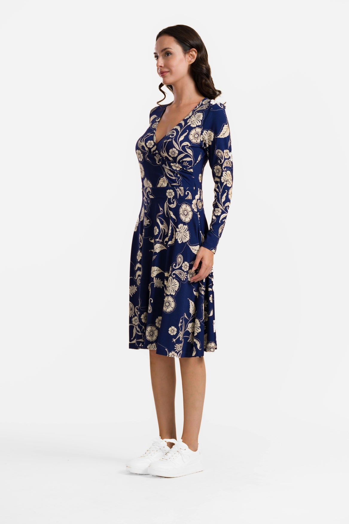 Daisy Dress | Bird Of Paisleys