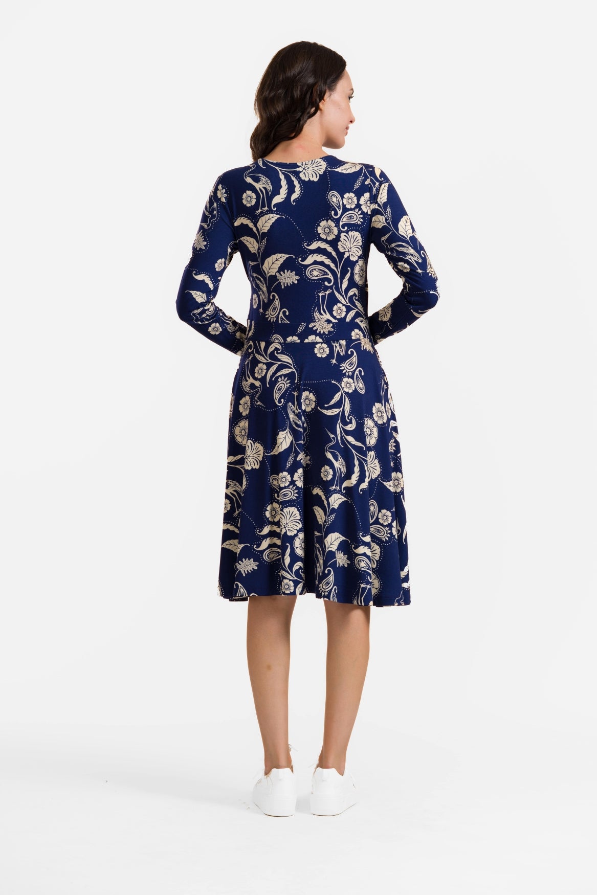 Daisy Dress | Bird Of Paisleys