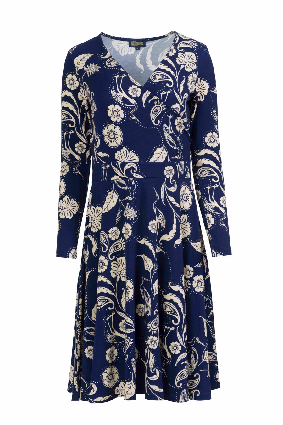 Daisy Dress | Bird Of Paisleys