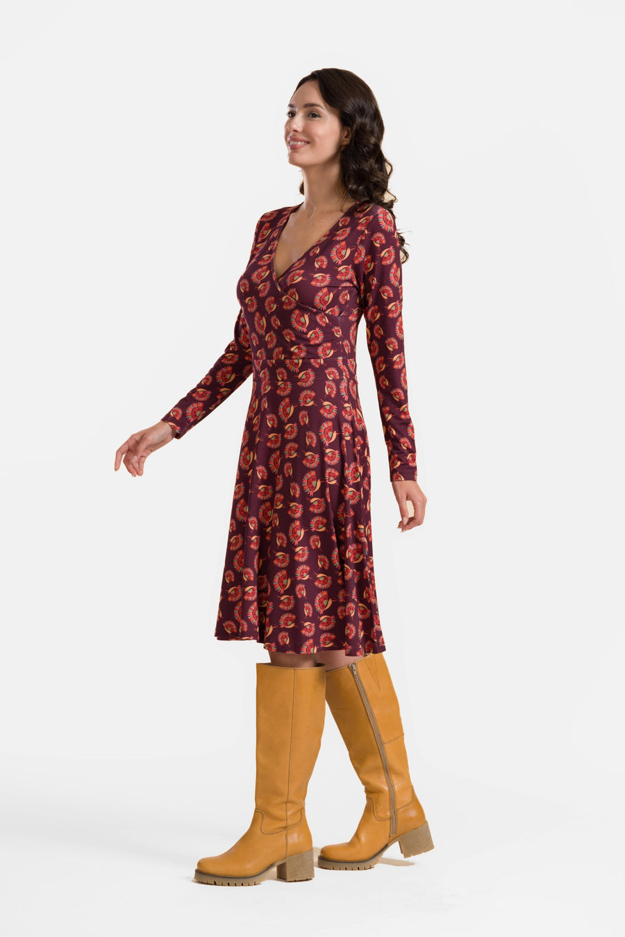 Daisy Dress | Bird Of Paradise