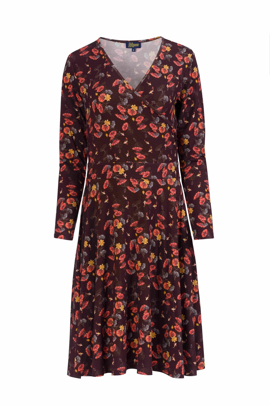 Daisy Dress | Gold Fish