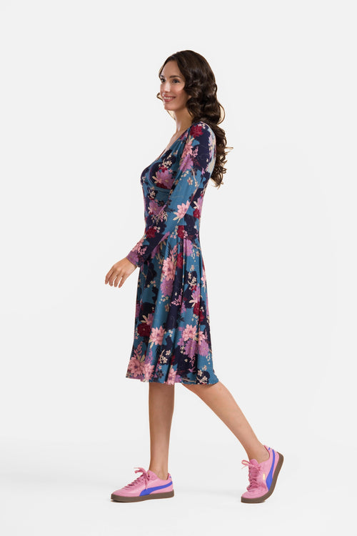 Daisy Dress | Oriental Bird