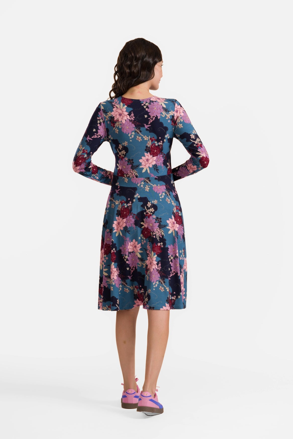 Daisy Dress | Oriental Bird