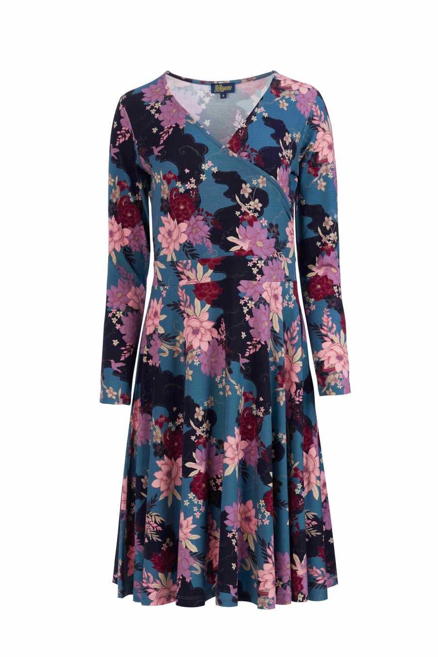 Daisy Dress | Oriental Bird