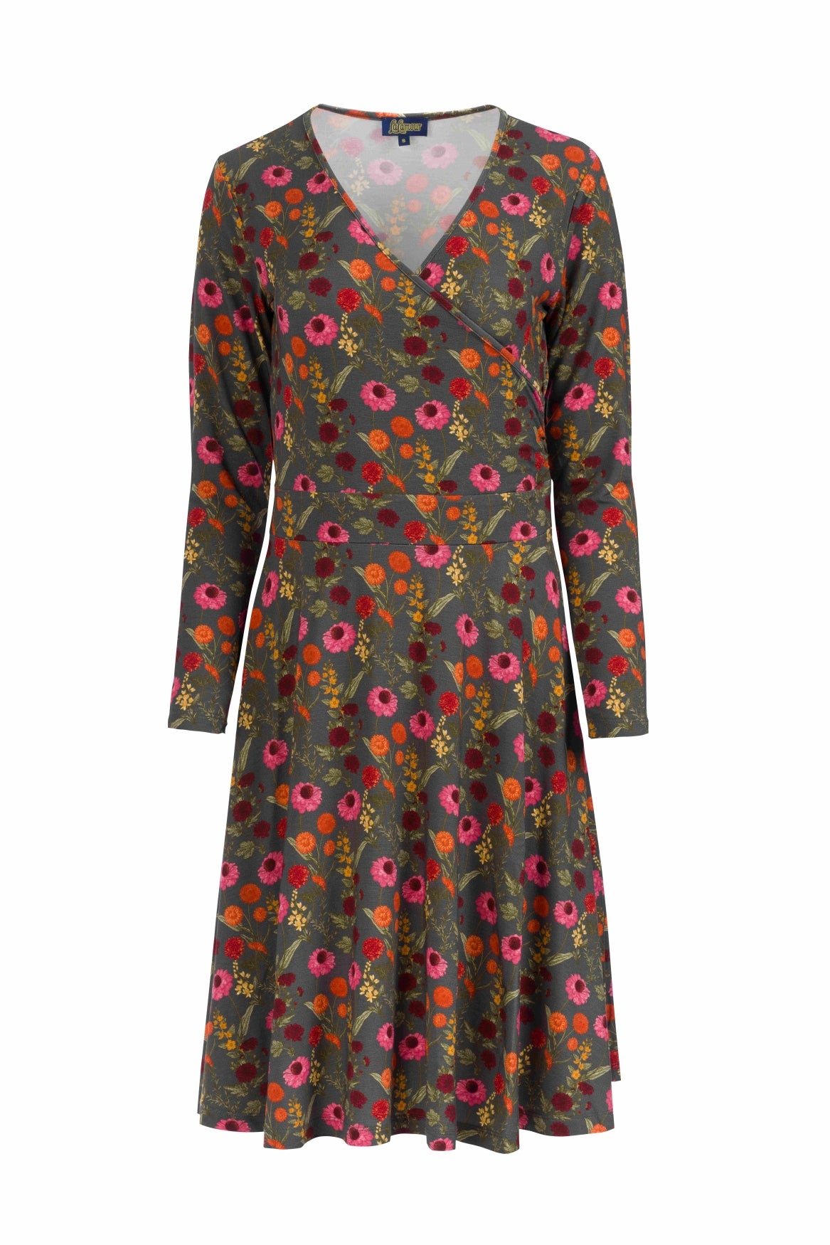 Daisy Dress | Wild Winter Field