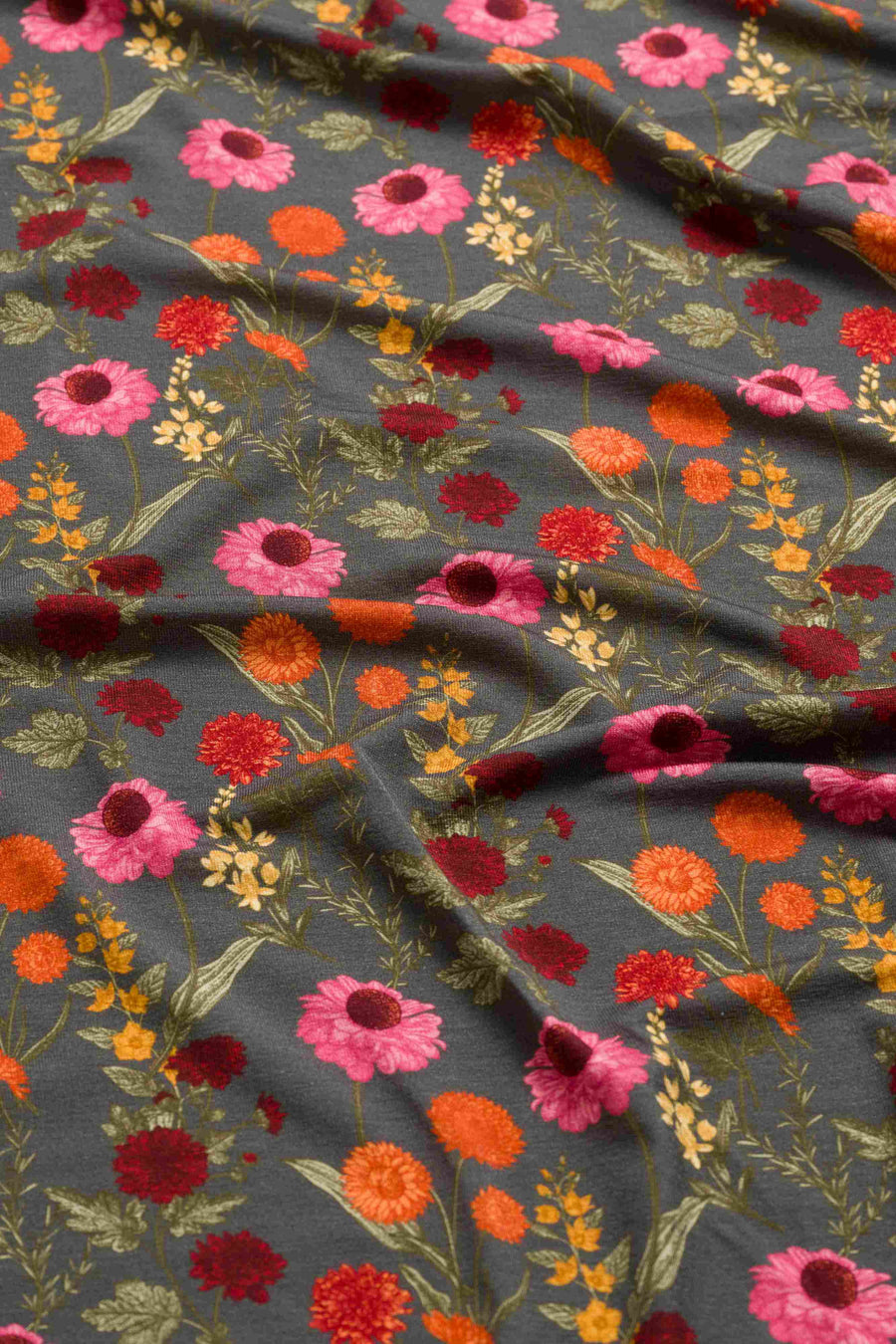 Daisy Dress | Wild Winter Field